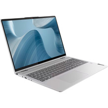 Ноутбук LENOVO IdeaPad Flex 5 16IAU7 Cloud Grey (82R8009MRA)
