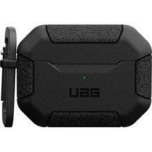 Чехол UAG Scout для APPLE AirPods Pro (2nd Gen) Black (104123114040)