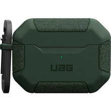 Чехол UAG Scout для APPLE AirPods Pro (2nd Gen) Olive Drab (104123117272)