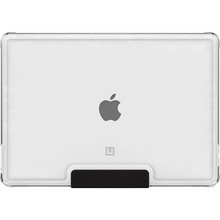 Чехол UAG [U] для Apple MacBook Pro 13" (2020-2022) Lucent Ice/Black (134006114340)