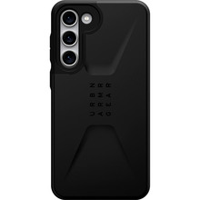 Чехол UAG Civilian для Samsung Galaxy S23+ Black (214131114040)