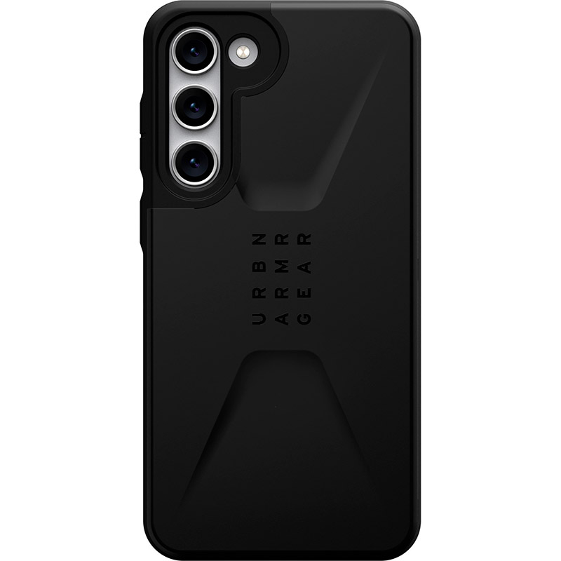 Чехол UAG Civilian для Samsung Galaxy S23 Black (214121114040)