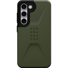 Чехол UAG Civilian для Samsung Galaxy S23+ Olive Drab (214131117272)