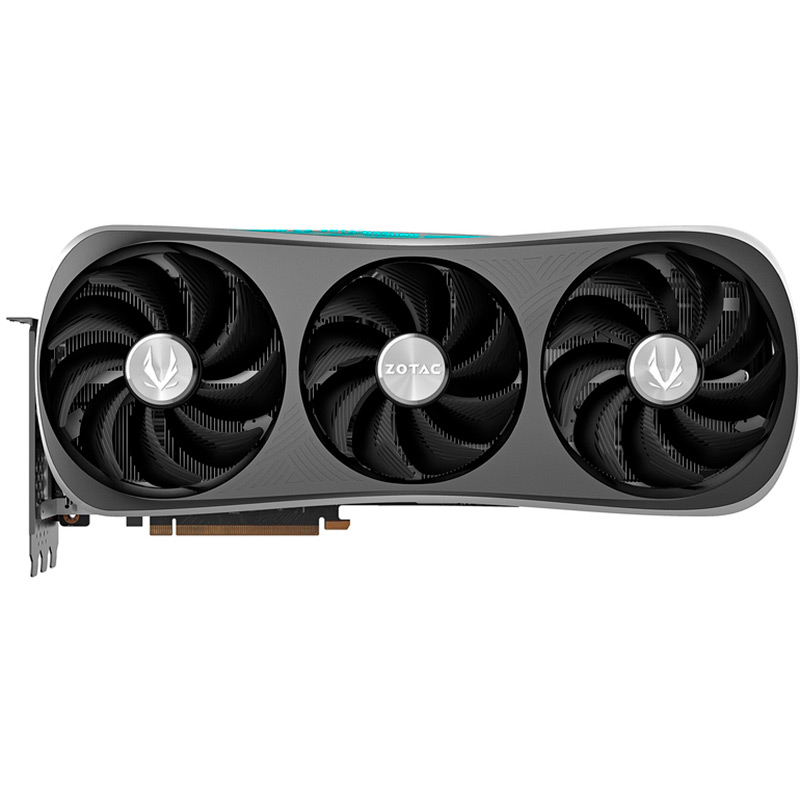 Відеокарта ZOTAC GeForce RTX 4090 24GB GDDR6X Trinity (ZT-D40900D-10P)