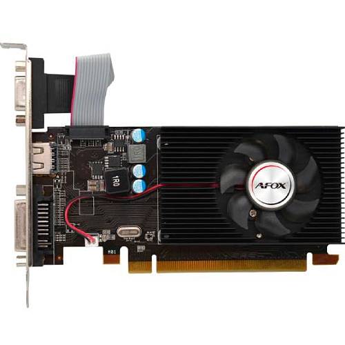 Відеокарта AFOX Radeon R5 220 1GB 64Bit 650/1333MHz (AFR5220-1024D3L5-V2)