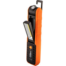 Ліхтар NEO TOOLS 500 люмен 5 Вт + 1 Вт USB (99-065)