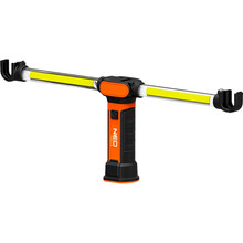 Ліхтар NEO TOOLS 500 люмен 6 Вт USB, 2400 мАг 3.7 Li-ion COB LED IP20 (99-066)