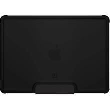 Чохол UAG Lucent для Apple MacBook AIR 13" 2022 Black/Black (134008114040)