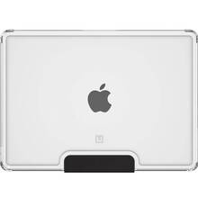 Чехол UAG Lucent для Apple MacBook AIR 13' 2022 Ice/Black (134008114340)