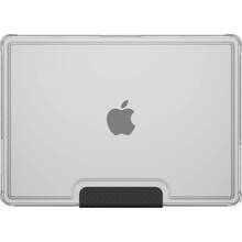 Чехол UAG Lucent для Apple MacBook Pro 14" 2020-2022 Ice/Black (134001114340)