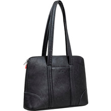 Запоріжжя - Сумка для ноутбука RIVACASE 8992 PU Black