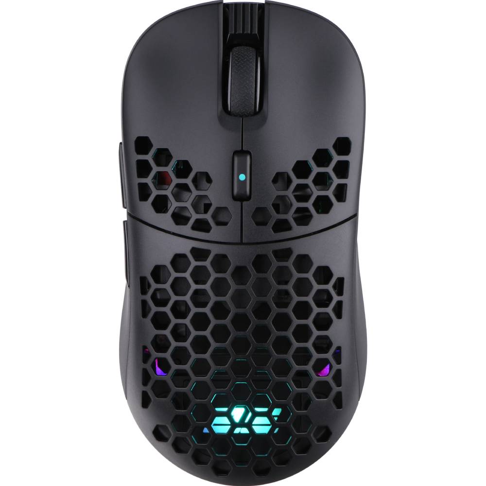 Миша 2E GAMING HyperDrive Lite WL RGB Black (2E-MGHDL-WL-BK)