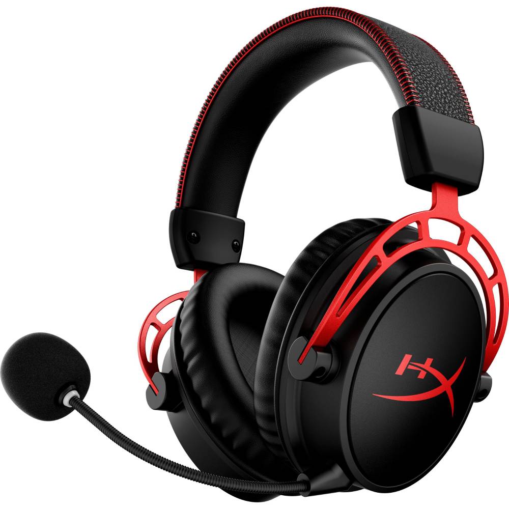 Гарнітура HYPERX Cloud Alpha Wireless (4P5D4AA)