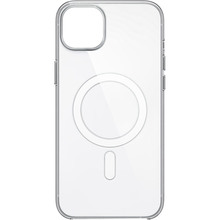 Львів - Чохол ARMORSTANDART Air MagSafe для Apple iPhone 14 Plus Transparent (ARM64408)