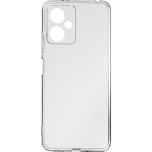 Чехол ARMORSTANDART Air Series для Xiaomi Redmi Note 12 5G Camera cover Transparent (ARM65191)