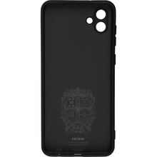Чехол ARMORSTANDART ICON Case для Samsung A04 A045 Black (ARM63906)