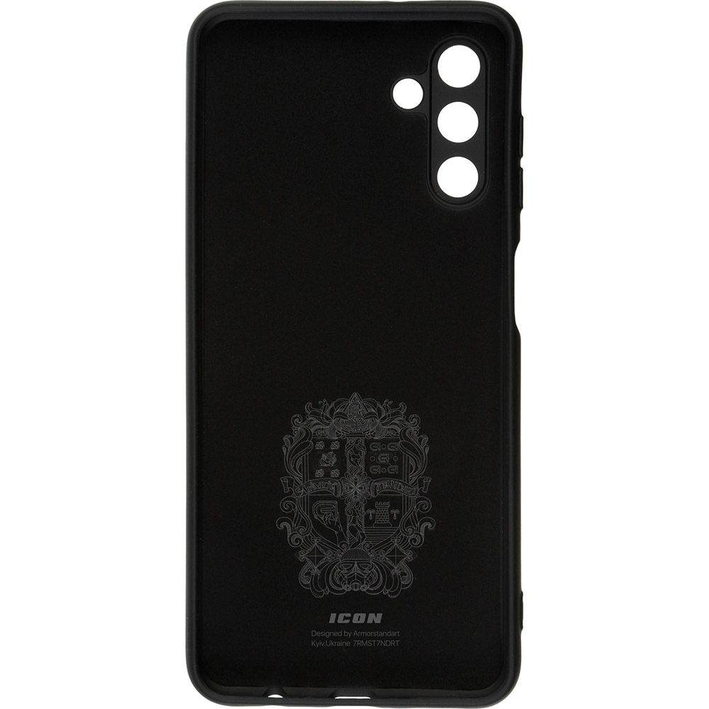 Чехол ARMORSTANDART ICON Case для Samsung A04s/A13 5G Black (ARM63904) Совместимость по модели Samsung A13 5G