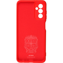 Чохол ARMORSTANDART ICON Case для Samsung M13 4G M135 Red (ARM63226)