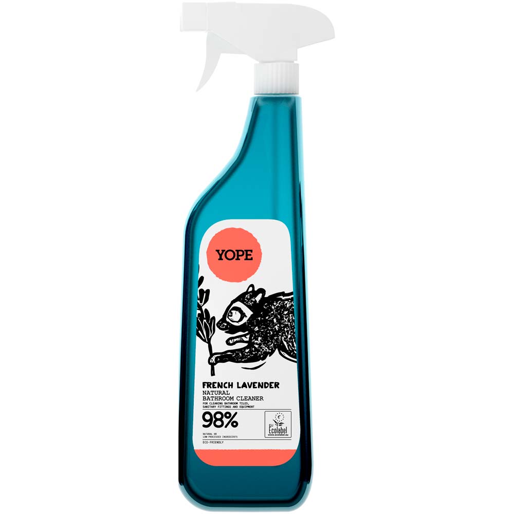 Средство для мытья ванной Yope French Lavender 750 мл (800-002974) Средство для мытья ванной Yope French Lavender 750 мл (800-002974)