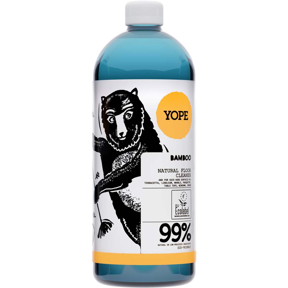 Средство для митья полов Yope Bamboo 1000 мл (800-002938) Средство для митья полов Yope Bamboo 1000 мл (800-002938)