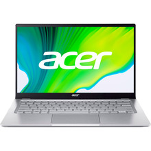 Ноутбук ACER Swift 3 SF314-512 Silver (NX.K0EEU.00E)