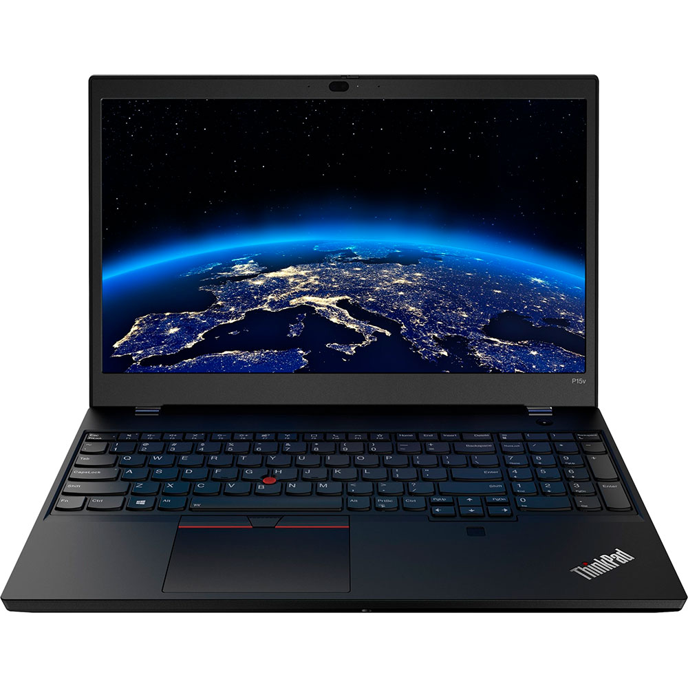 Ноутбук Lenovo ThinkPad P15v AMD G3 T Black (21EM001ARA) Роздільна здатність дисплея 3840 x 2160