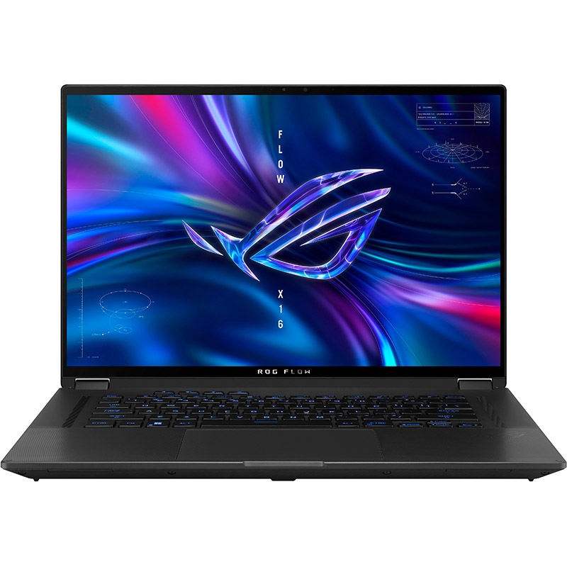 Ноутбук ASUS ROG Flow X16 GV601RE-M6070 Off Black (90NR0AT1-M003B0)