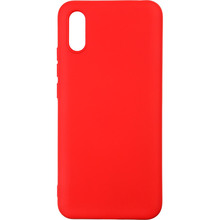 Чехол ARMORSTANDART ICON Case для Xiaomi Redmi 9A Red (ARM62750)