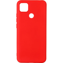 Чохол ARMORSTANDART ICON Case для Xiaomi Redmi 9C Red (ARM62752)