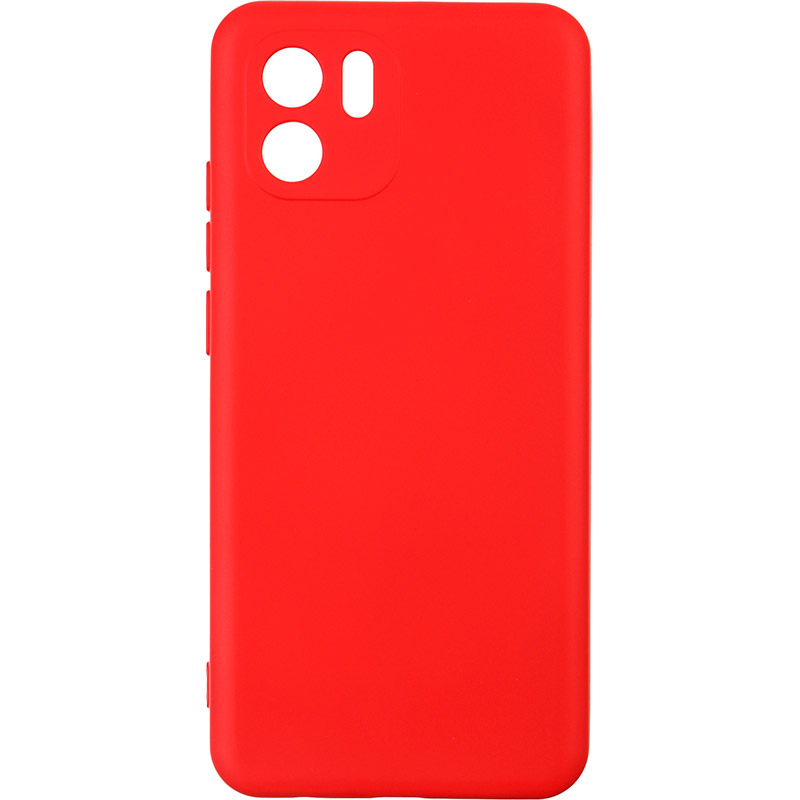 Чехол ArmorStandart ICON Case для Xiaomi Redmi A1 Camera cover Red (ARM62834) Чехол ArmorStandart ICON Case для Xiaomi Redmi A1 Camera cover Red (ARM62834)
