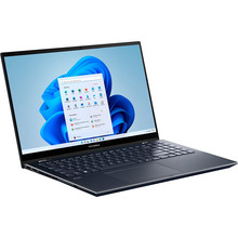 Ноутбук ASUS ZenBook Pro 15 Flip OLED UP6502ZA-M8021W Tech Black (90NB0W22-M003D0)