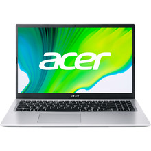 з SSD 128 ГБ Ноутбук Acer Aspire 3 A315-58 Pure Silver (NX.ADDEU.005)