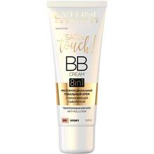 Тональний крем Eveline Satin Touch Bb Cream 8 1 30 мл (5901761987454)