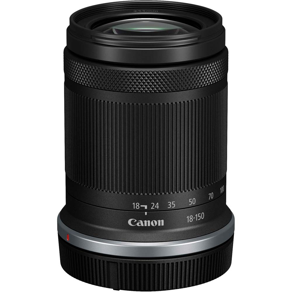 Об'єктив Canon RF-S 18-150 мм f/3.5-6.3 IS STM (5564C005)