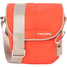 Сумка для фотоаппарата TUCANO Scatto Holster Bag Orange (CBS-HL-O)