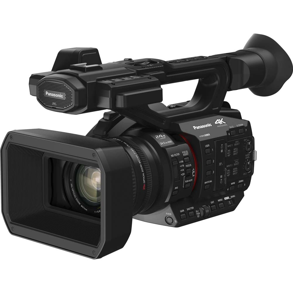 Відеокамера Panasonic HC-X20EE