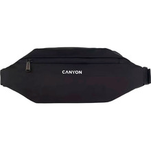 Поясная сумка CANYON FB-1 Urban Black (CNS-FB1B1)