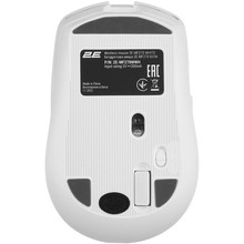 Миша 2E MF270 Silent Rechargeable WL White (2E-MF270WWH)