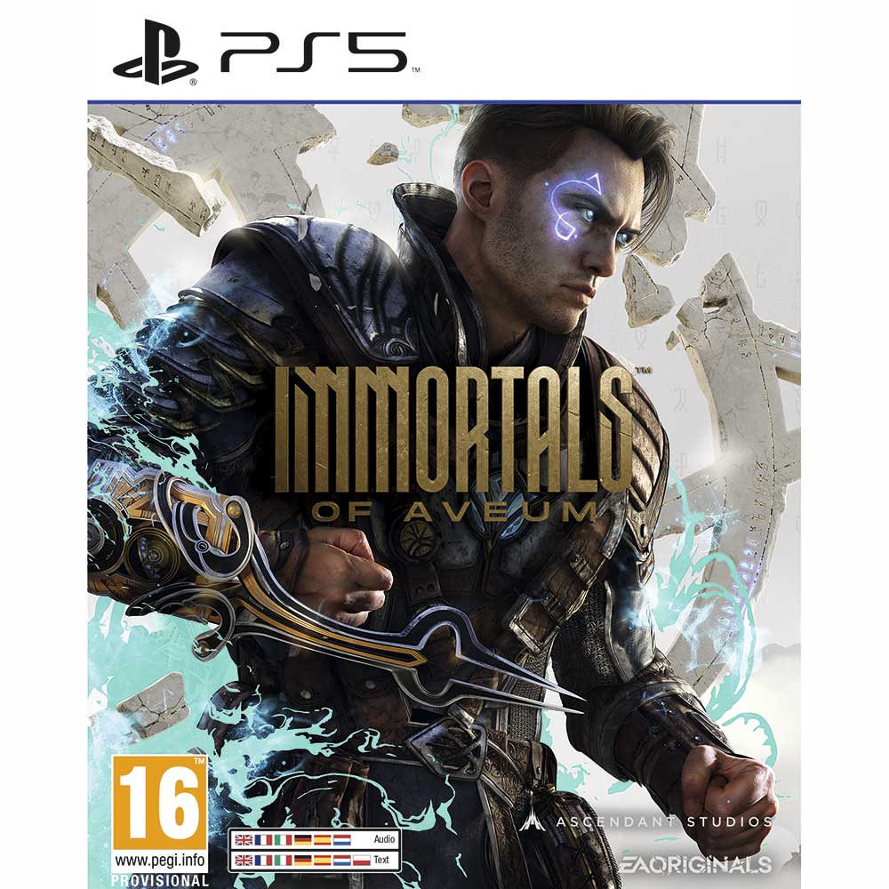 Гра Immortals of Aveum для Sony PLAYSTATION 5 (PS5)