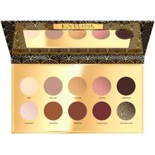 Палетка теней для век Eveline Harmony Eyeshadow Palette 10 тонов 10 г (5903416025245)