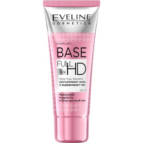Праймер EVELINE BASE FULL HD 30 мл (5901761956740)