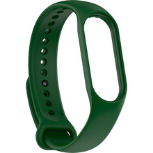 Ремешок ARMORSTANDART для Xiaomi Mi Band 7/6/5 Forest Green (ARM64863)