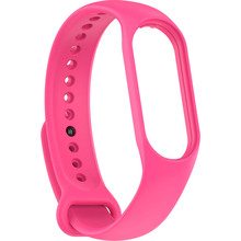 Ремешок ARMORSTANDART New Style для Xiaomi Mi Band 7/6/5 Barbie Pink (ARM61897)