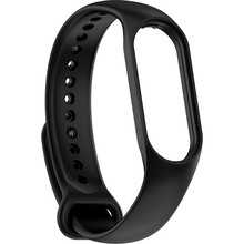 Ремінець ARMORSTANDART New Style для Xiaomi Mi Band 7/6/5 Black (ARM61894)