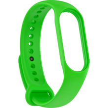 Ремешок ARMORSTANDART New Style для Xiaomi Mi Band 7/6/5 Green (ARM61901)