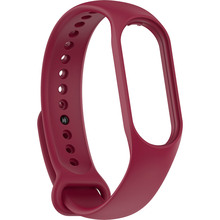 Ремінець ARMORSTANDART New Style для Xiaomi Mi Band 7/6/5 Marsala (ARM61899)