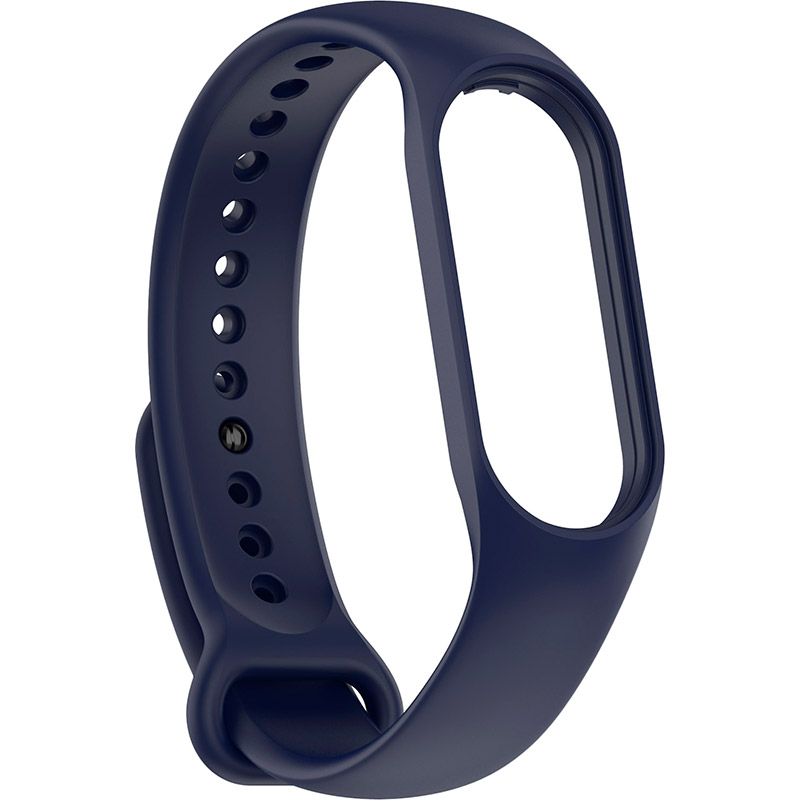 Ремінець ARMORSTANDART New Style для Xiaomi Mi Band 7/6/5 Midnight Blue (ARM61890) Ремінець ARMORSTANDART New Style для Xiaomi Mi Band 7/6/5 Midnight Blue (ARM61890)