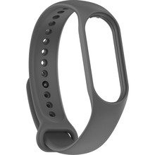 Ремінець ARMORSTANDART New Style для Xiaomi Mi Band 7/6/5 Platinum Grey (ARM61895)