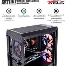 Компьютер ARTLINE Gaming X87v28Win