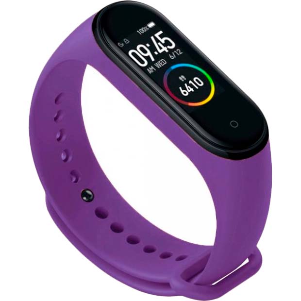 Ремінець ArmorStandart для Xiaomi Mi Band 4/3 Ultra Violet (ARM64862) Ремінець ArmorStandart для Xiaomi Mi Band 4/3 Ultra Violet (ARM64862)